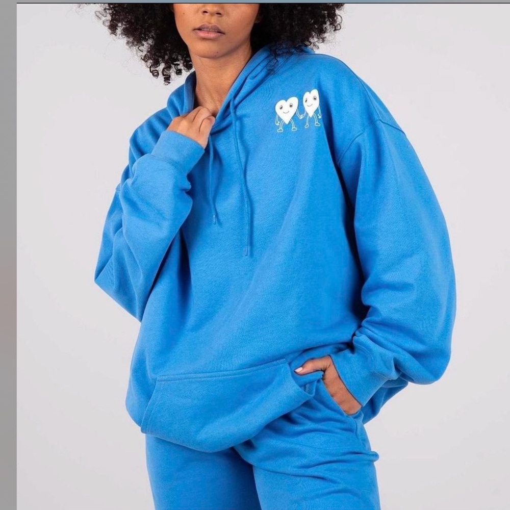 THE MAYFAIR GROUP the art of human connection sweatshirt